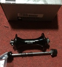 Mozzo ruota bici corsa anteriore Shimano 105 HB-5501 32 h front road bike hub