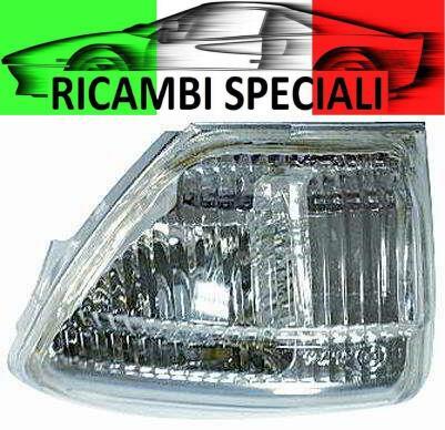 Fanale freccia retrovisore - fanale, dx
