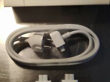APPLE MACBOOK CAVO PROLUNGA FILO PER ALIMENTATORE MAGSAFE 45W 60W 85W