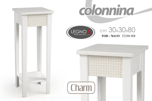 Colonnina charm 30x30 - charm, cm