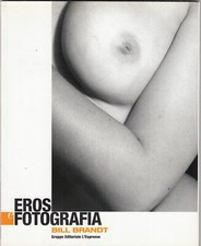 Eros e fotografia-Bill Brandt