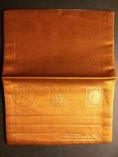 Porta documenti in stoffa -