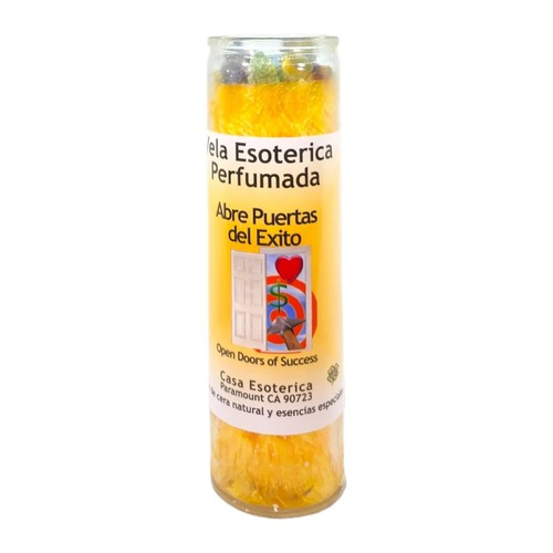 Candela incantesimo - -,