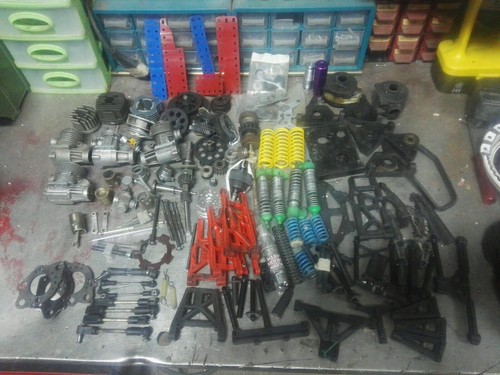 Stok ricambi auto modellismo - stok,