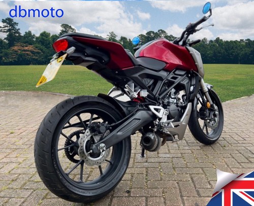 Honda cb125r neo sports - honda,