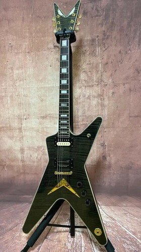 Irregular body flamed maple - irregular,