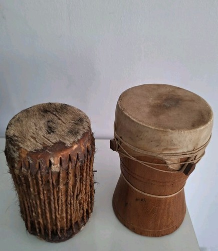 Piccolo tamburo africano - piccolo,