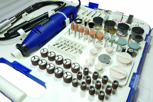 Smerigliatrice mini trapano - smerigliatrice,