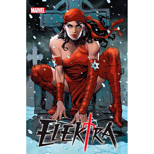 Elektra 100 - elektra, #100