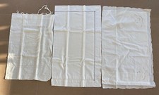 4º Lotto Di Tre Federe Di