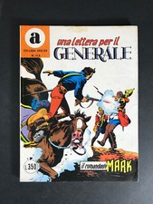 COMANDANTE MARK ARALDO N.113