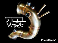 Downpipe golf 6 2 0 - 7-7.5, 1.6