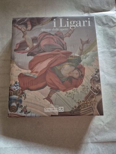 Ligari atlante delle opere - i,