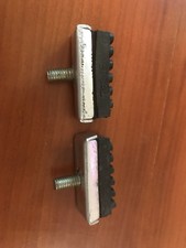 Coppia Pattini Freni Universal