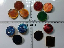 1 lotto bottoni gioiello