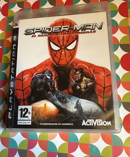 Spiderman reino las - el, de