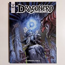 DRAGONERO MONDO OSCURO 15 FUMETTI BONELLI LA PRIMA CERCA GENNAIO 2024 SBE