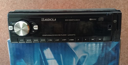 Autoradio audiola scd1383 non - autoradio,
