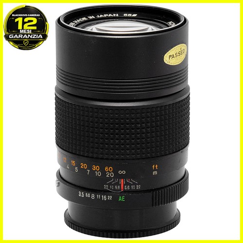 Konica hexanon 135mm 3 - hexanon,
