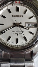 seiko bell matic