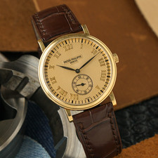 Patek Philippe Calatrava 5022J
