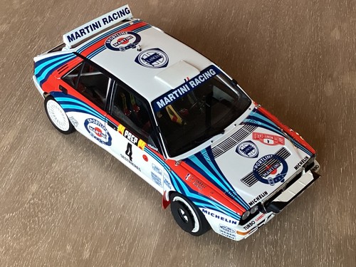 Splendido kyosho lancia - splendido,