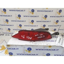 Fanale Retronebbia Posteriore