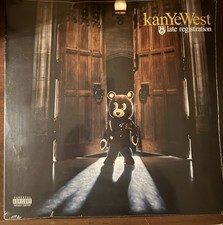 Late Registration by West