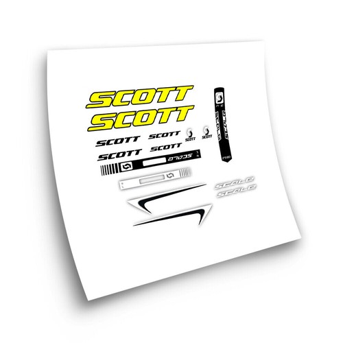 Star sam adesivi scott scala - sam®,