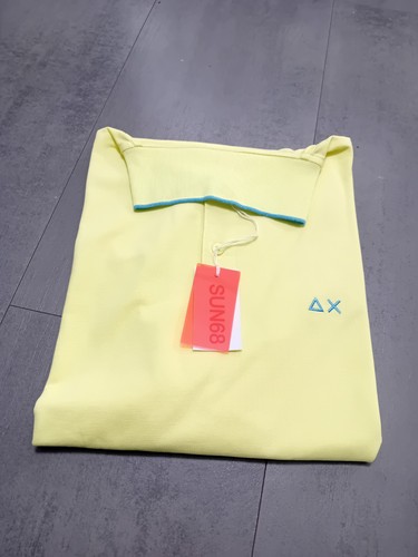 Polo uomo sun68 xxl - xxl,
