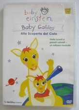 DVD BABY EINSTEIN-Baby
