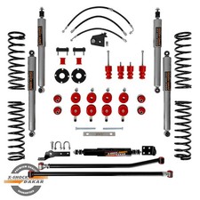 Kit rialzo +2" ADVENTURE