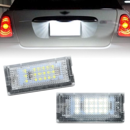 Placchette led luci targa 18 - a,