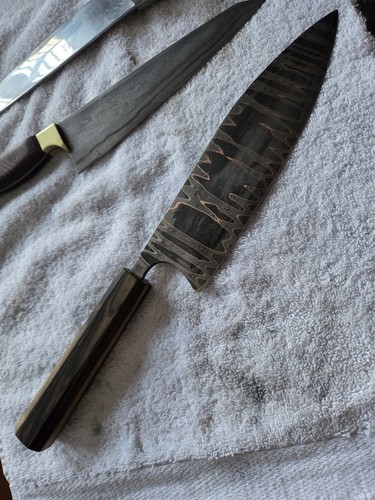 Coltello chef pollici - da,