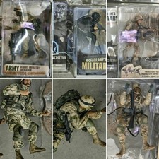 MCFARLANE'S MILITARY SET