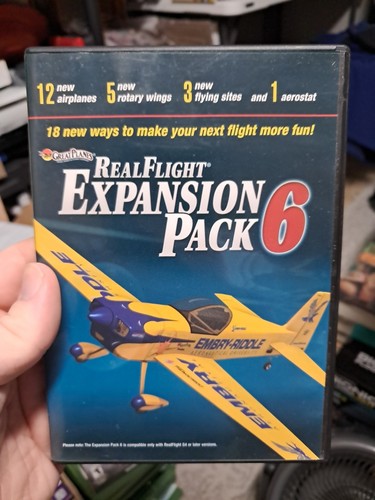 Real flight true - g4,