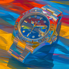 Rolex Yacht Master 24x24