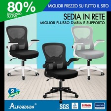 ALFORDSON Rete Sedia da