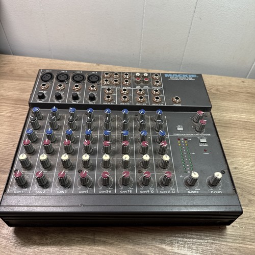 Mixer compatto canali - 12,