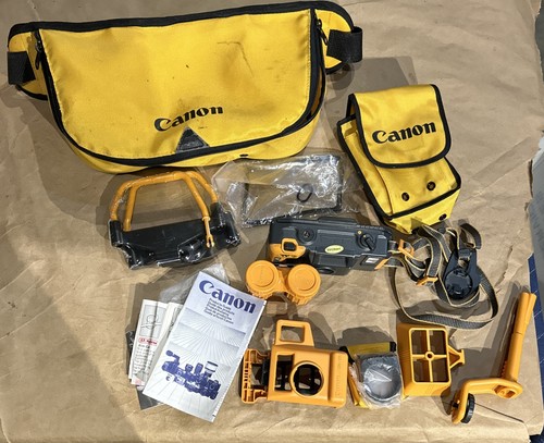 Canon kit fotocamera - canon,