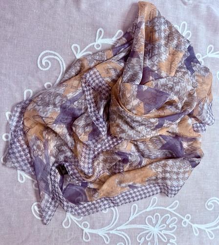 Sciarpa donna seta 52 - ,