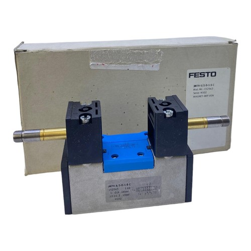 Festo jmfh 1 sc - festo, jmfh-5/2-d-1-sc