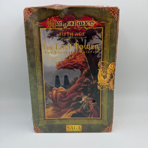 Dragonlance fifth age - dragonlance,