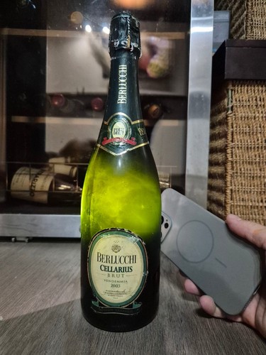 Berlucchi cellarius 2003 75l - berlucchi,