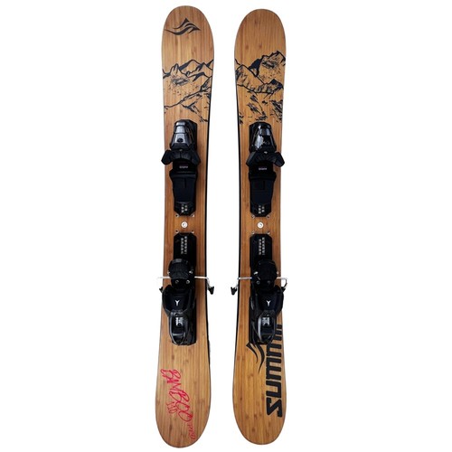 Summit bamboo pro 110 - pro, cm