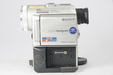 Videocamera Sony miniDV