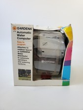 Irrigatore computer acqua