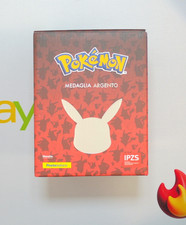 Pokémon Pikachu Medaglia