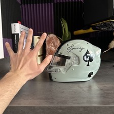 F1 The Movie Casco SONNY
