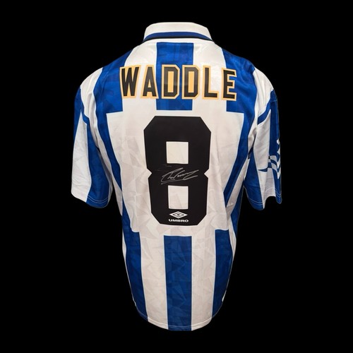 Maglia chris waddle sheffield - maglia,